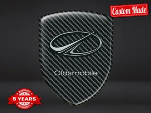 Oldsmobile Sticker Silicone Pro Max Robuste Élégant Performance
